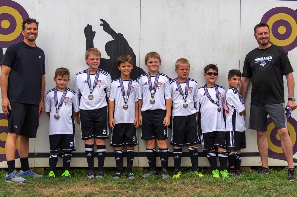 Boys U10 Bronze