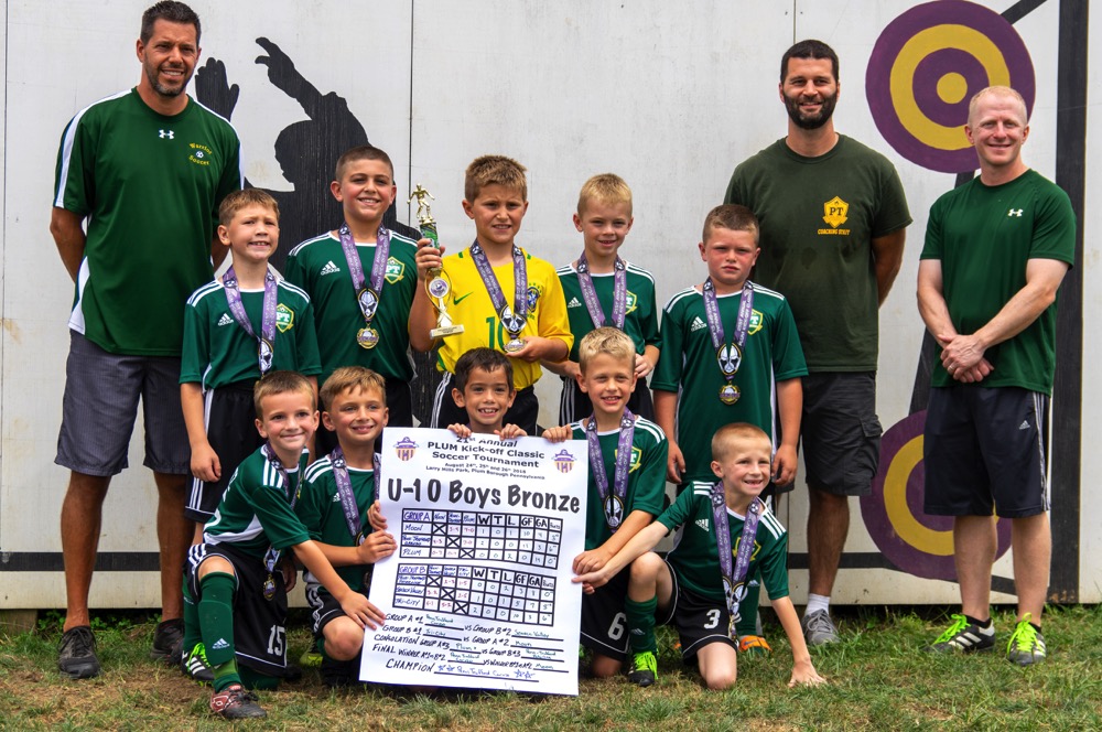 Boys U10 Bronze