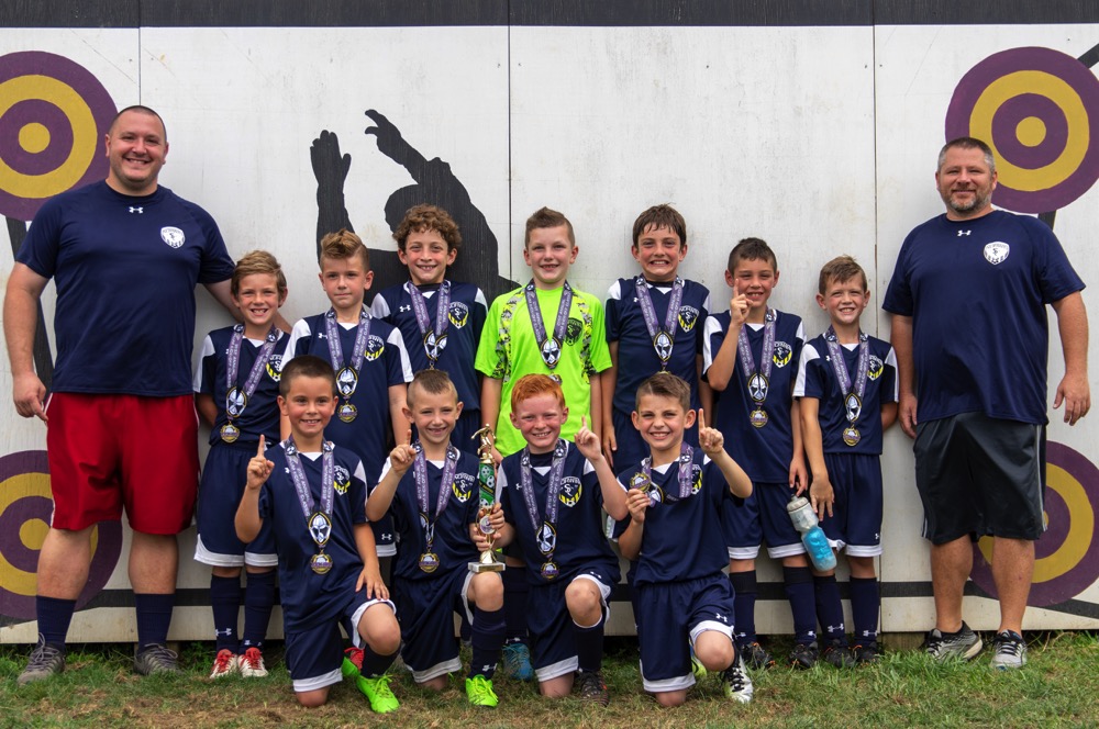 Boys U10 Gold