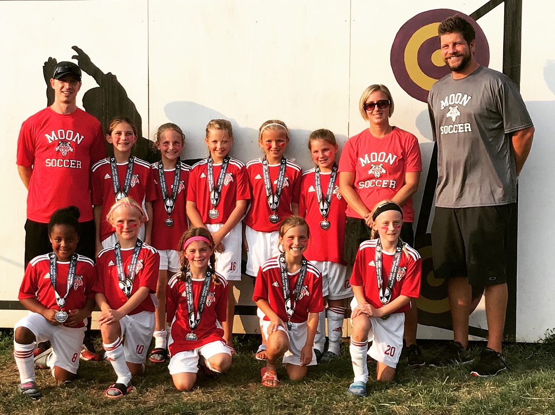 Girls U10 Silver