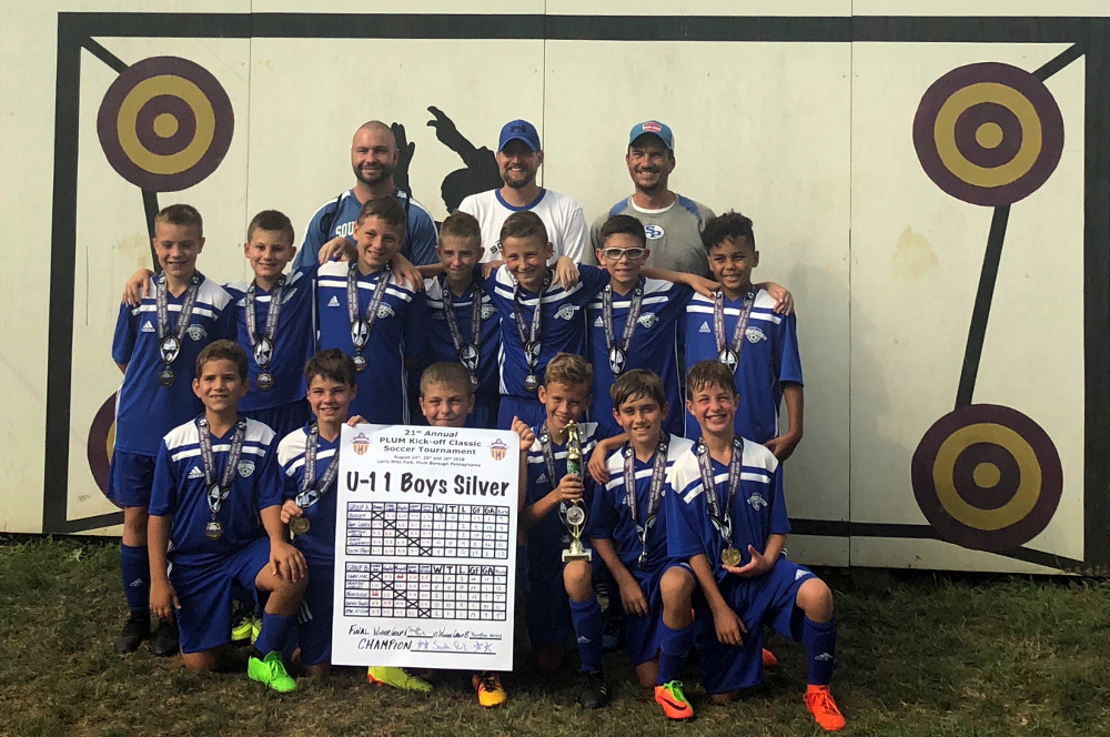 Boys U11 Silver