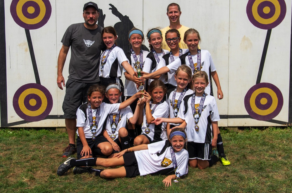 Girls U11 Bronze