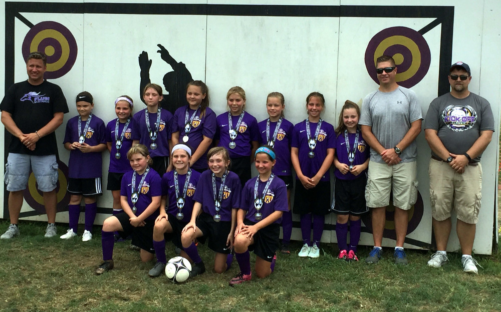 Girls U11 Silver