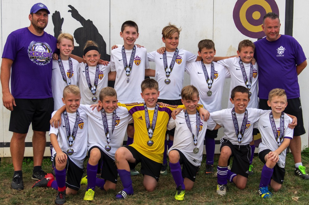 Boys U12 Silver