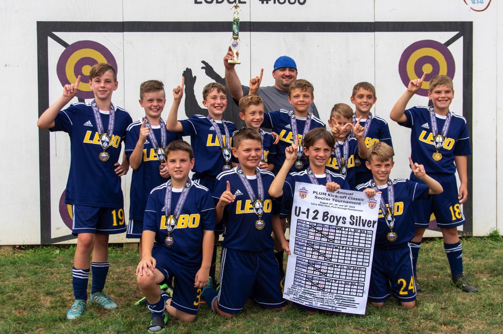 Boys U12 Silver