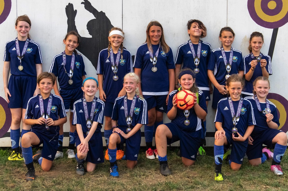 Girls U12 Bronze