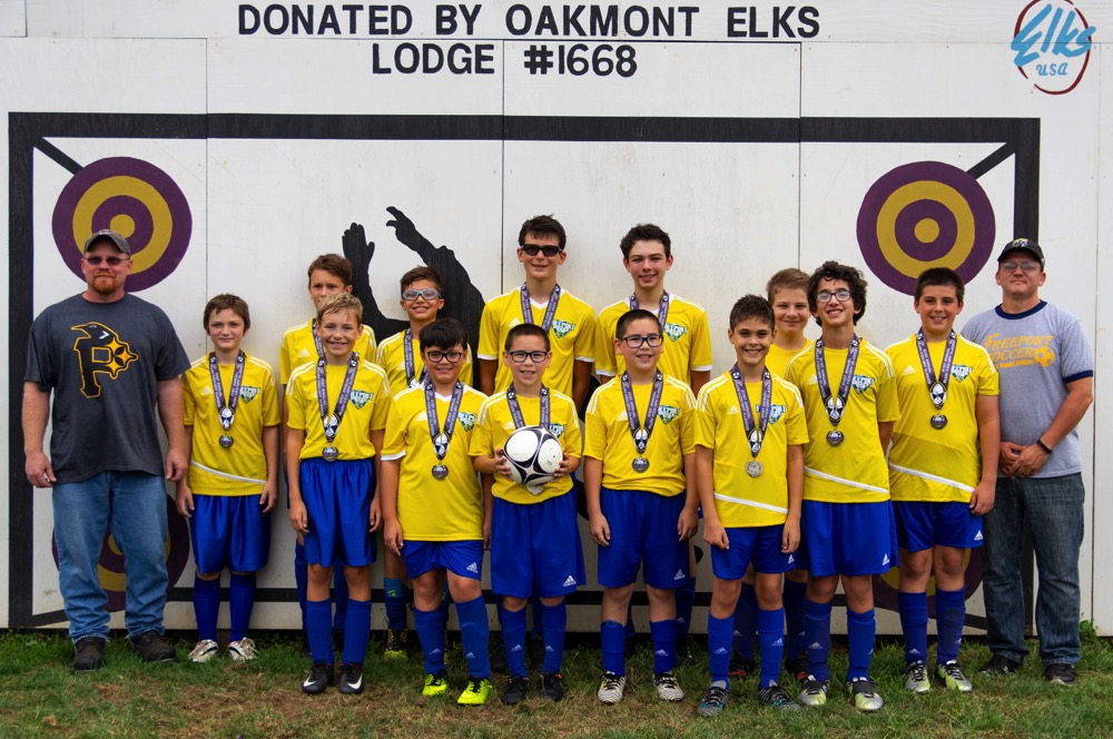 Boys U13/14 Bronze