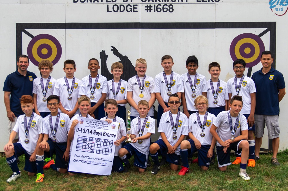 Boys U13/14 Bronze