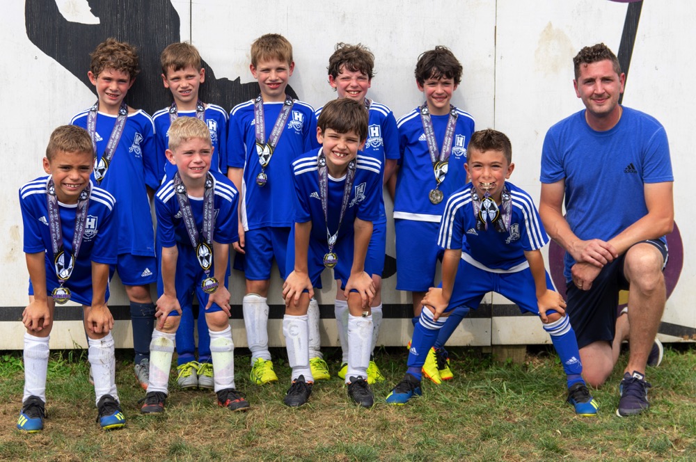 Boys U9