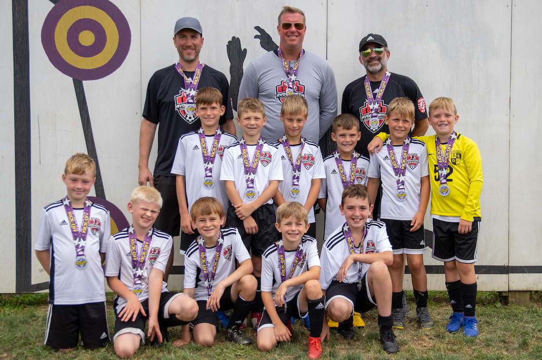 Boys U10 Gold
