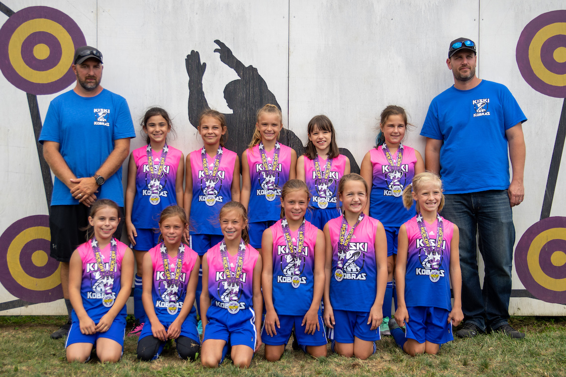 Girls U10 Gold