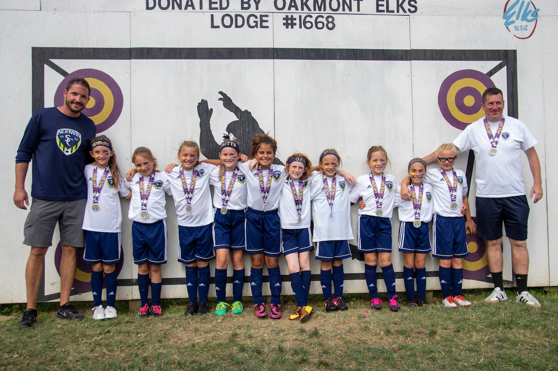 Girls U10 Silver