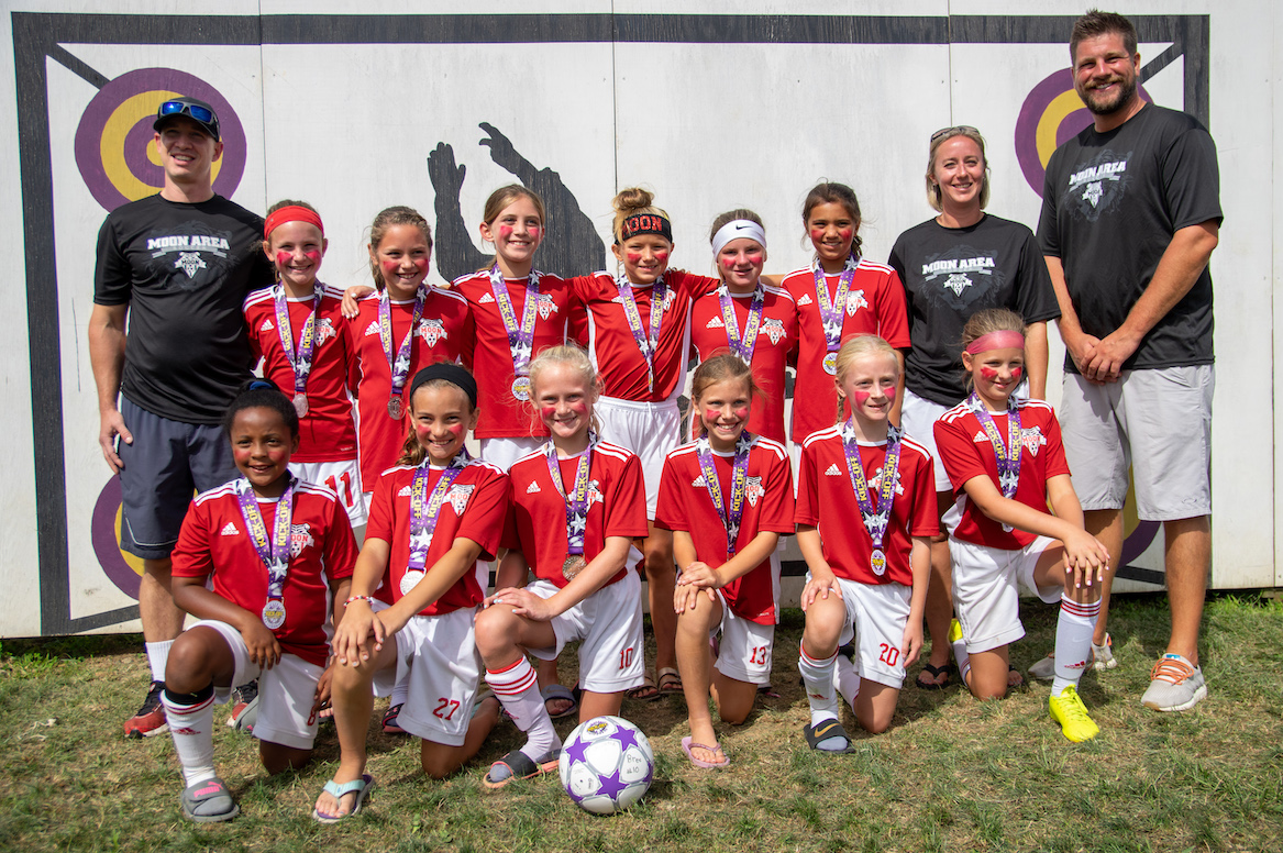 Girls U11 Silver