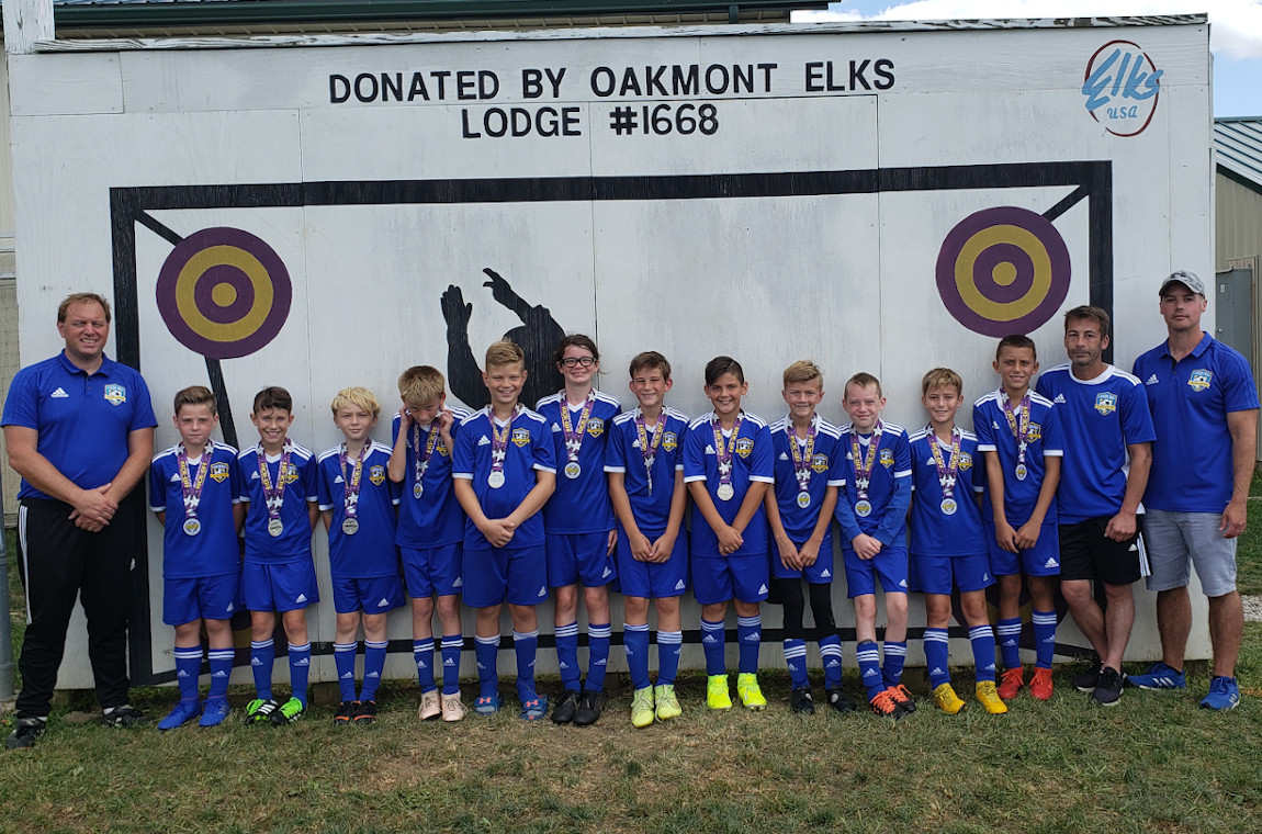 Boys U12 Silver