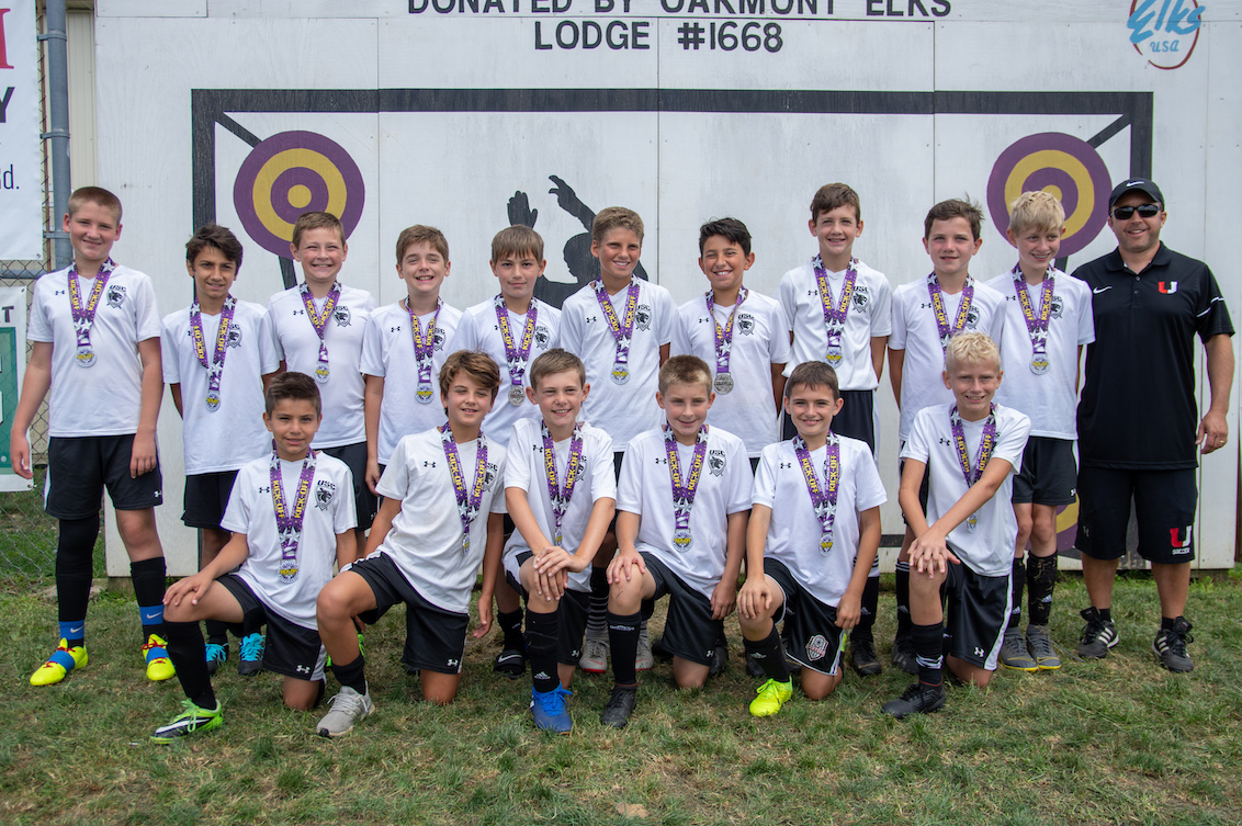 Boys U13 Gold