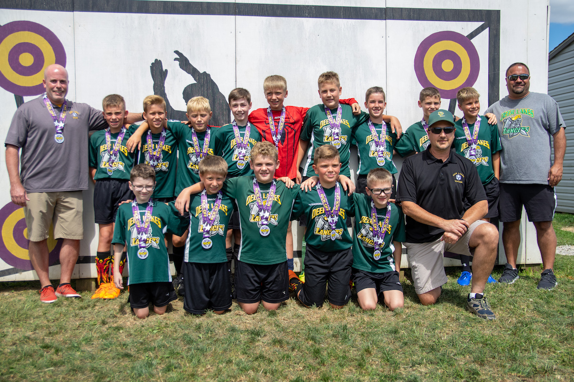 Boys U13 Silver