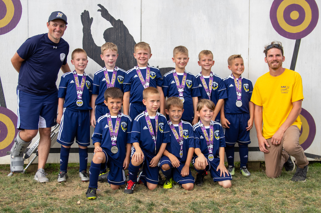 Boys U9