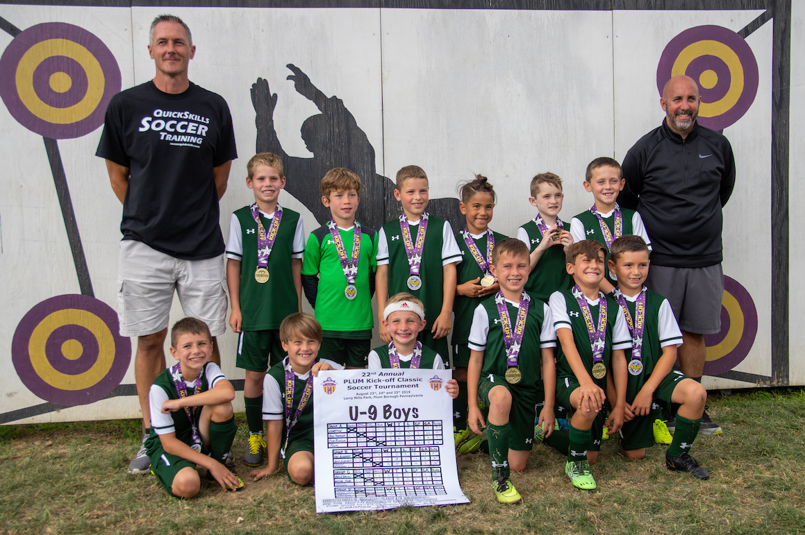Boys U9