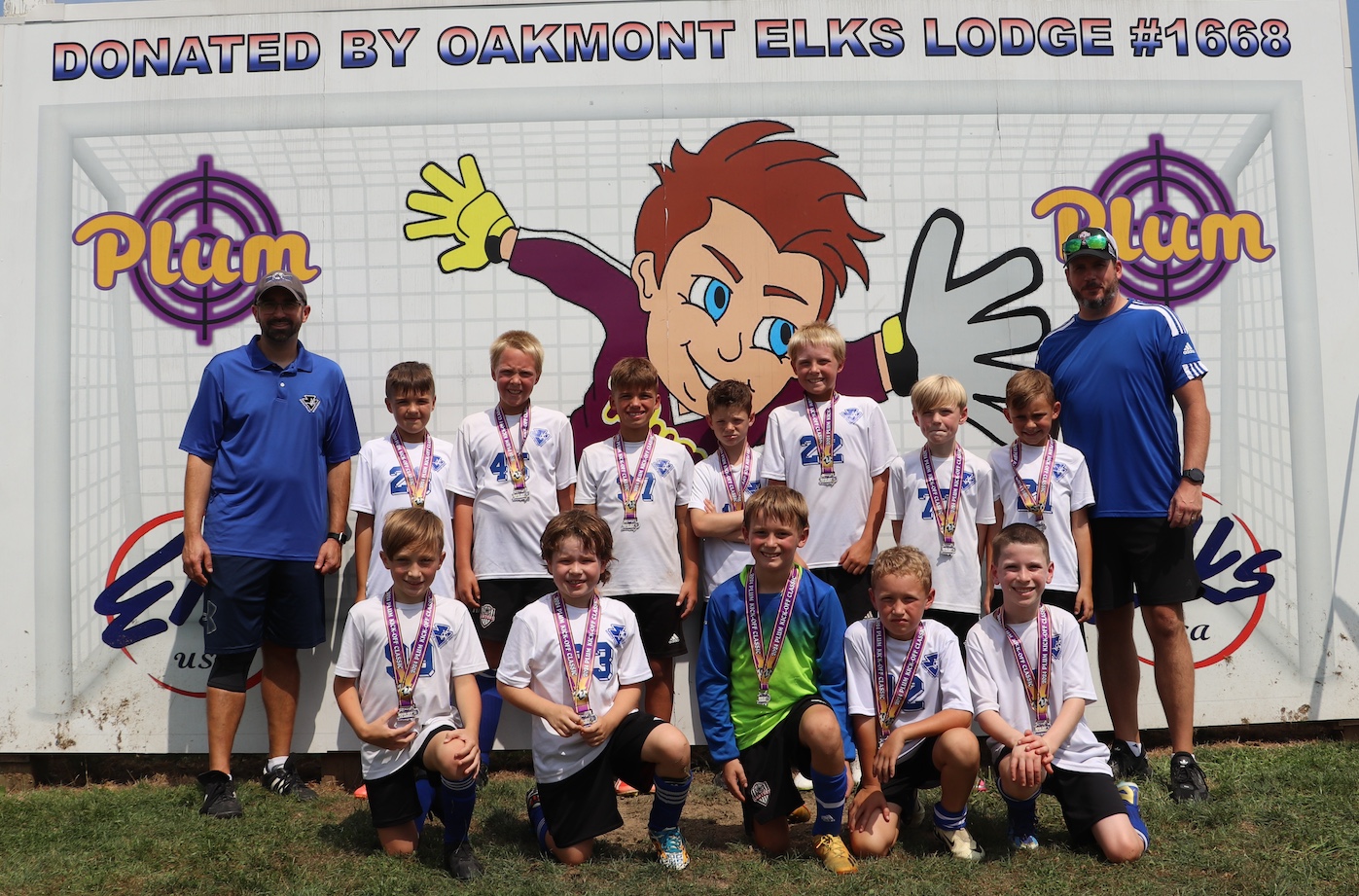 Boys U10 GOLD
