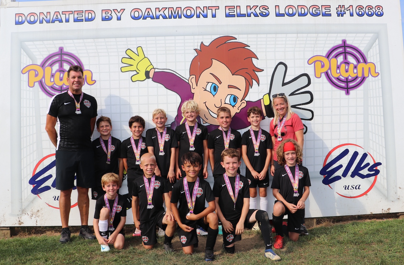 Boys U10 SILVER