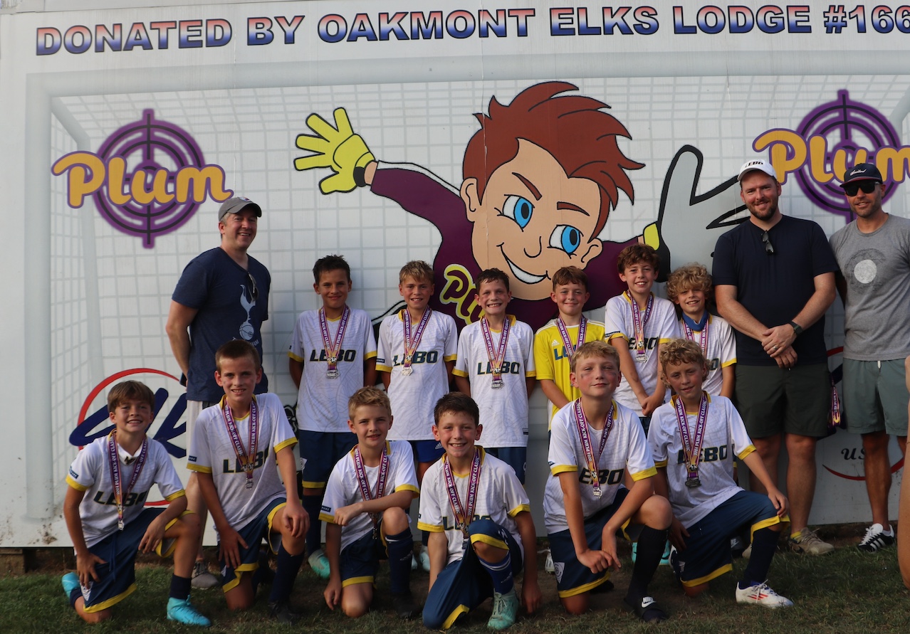 Boys U11 GOLD
