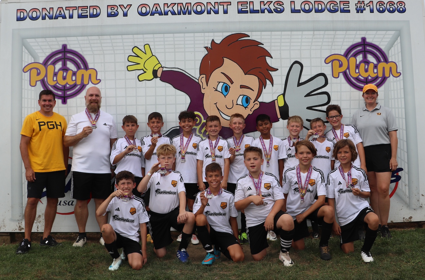 Boys U11 SILVER