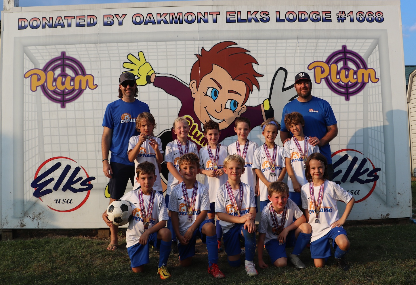 Boys U9 BRONZE